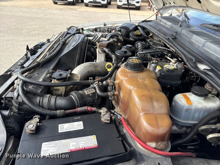 image for item EU7138 2008 Ford F450 Super Duty utility / service truck