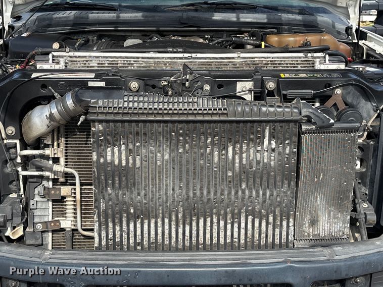 image for item EU7138 2008 Ford F450 Super Duty utility / service truck