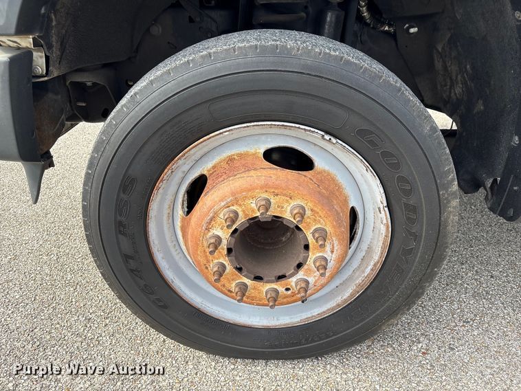 image for item EU7138 2008 Ford F450 Super Duty utility / service truck