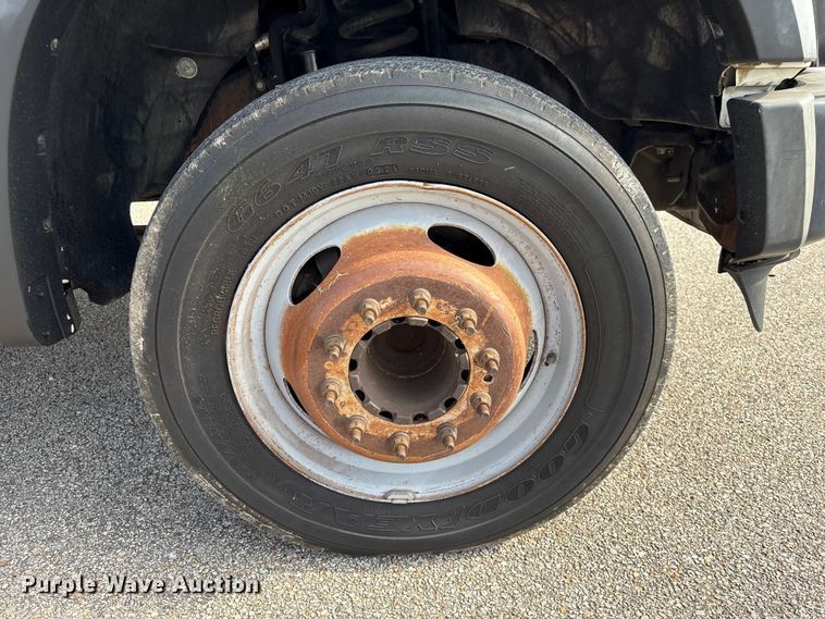 image for item EU7138 2008 Ford F450 Super Duty utility / service truck