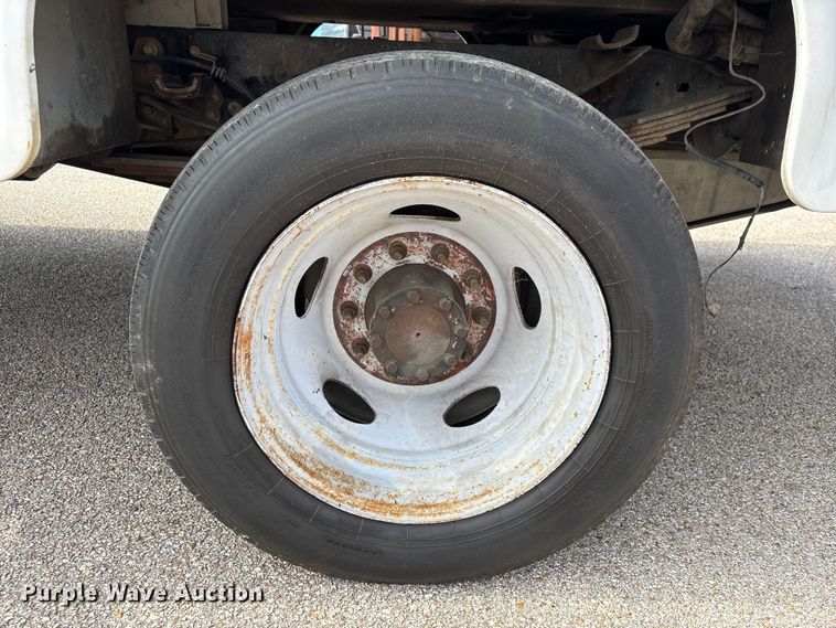 image for item EU7138 2008 Ford F450 Super Duty utility / service truck