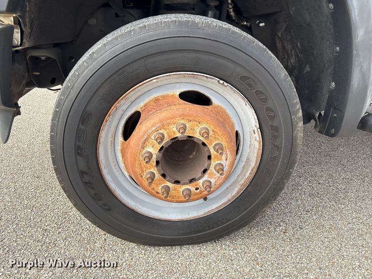 image for item EU7138 2008 Ford F450 Super Duty utility / service truck