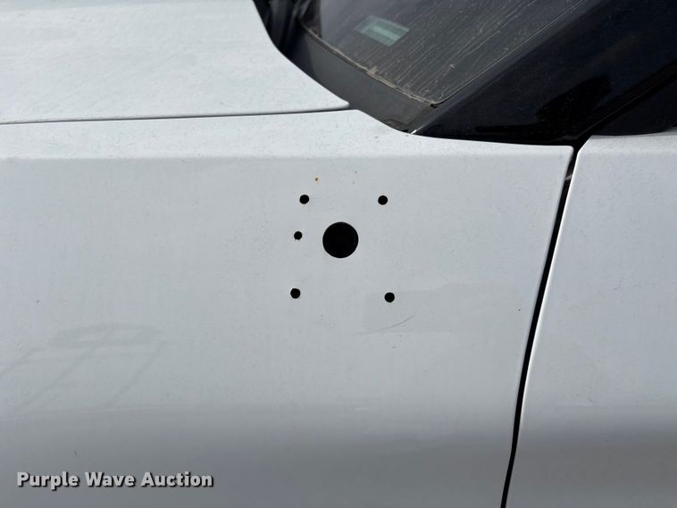 image for item EU7140 2021 Ford Explorer Police Interceptor SUV