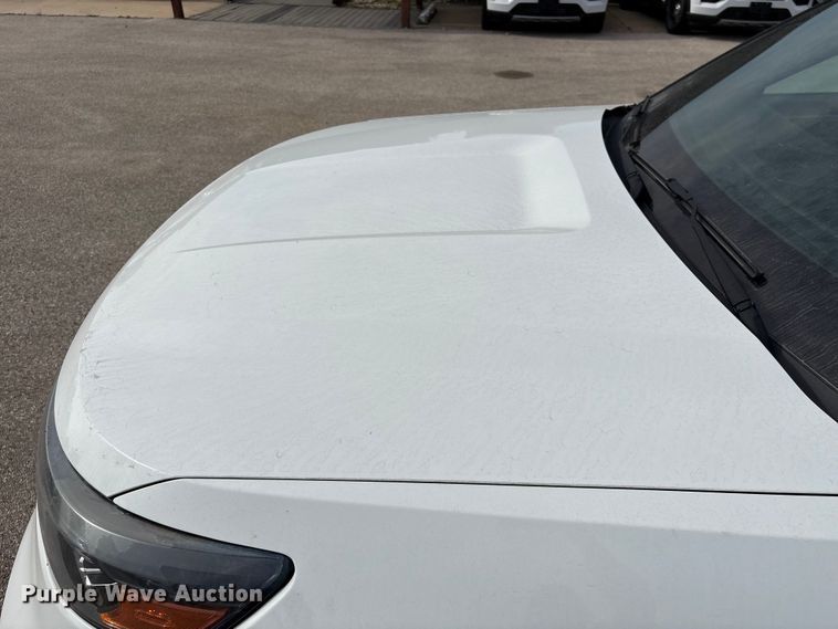 image for item EU7140 2021 Ford Explorer Police Interceptor SUV