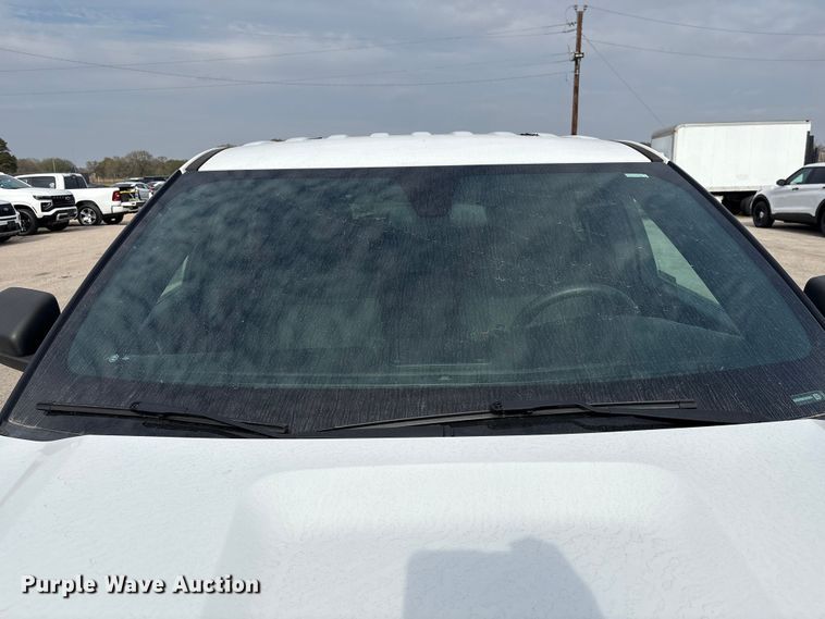 image for item EU7140 2021 Ford Explorer Police Interceptor SUV