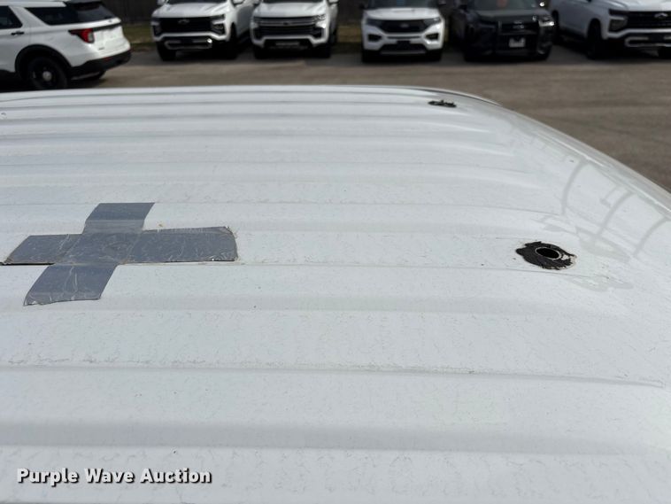 image for item EU7140 2021 Ford Explorer Police Interceptor SUV