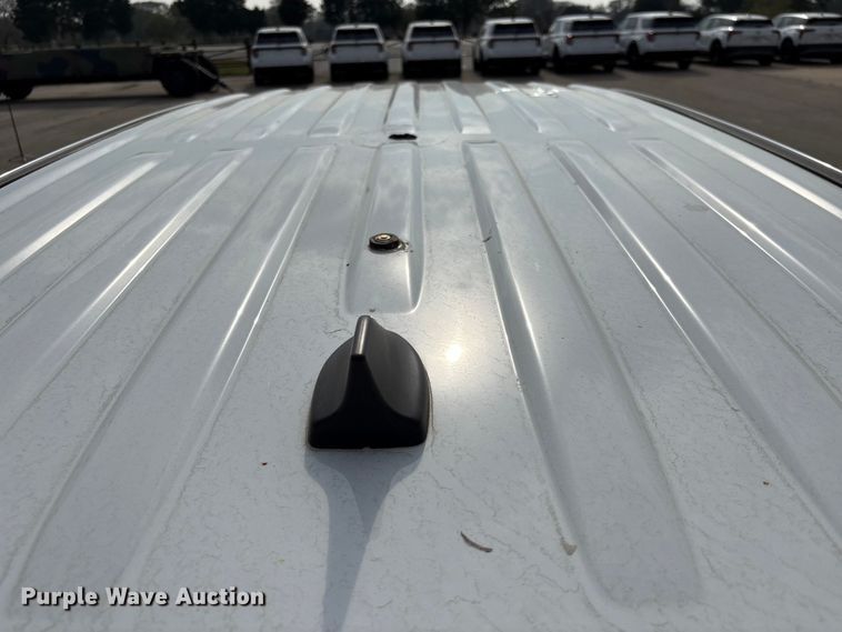 image for item EU7140 2021 Ford Explorer Police Interceptor SUV