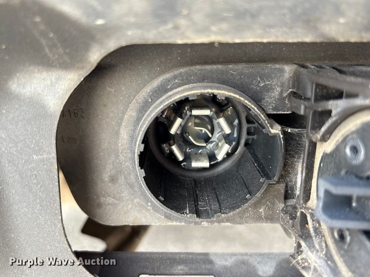 image for item EU7140 2021 Ford Explorer Police Interceptor SUV