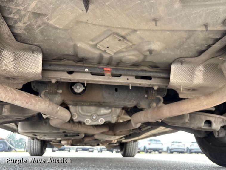 image for item EU7140 2021 Ford Explorer Police Interceptor SUV