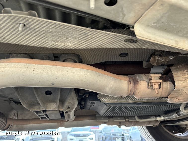 image for item EU7140 2021 Ford Explorer Police Interceptor SUV