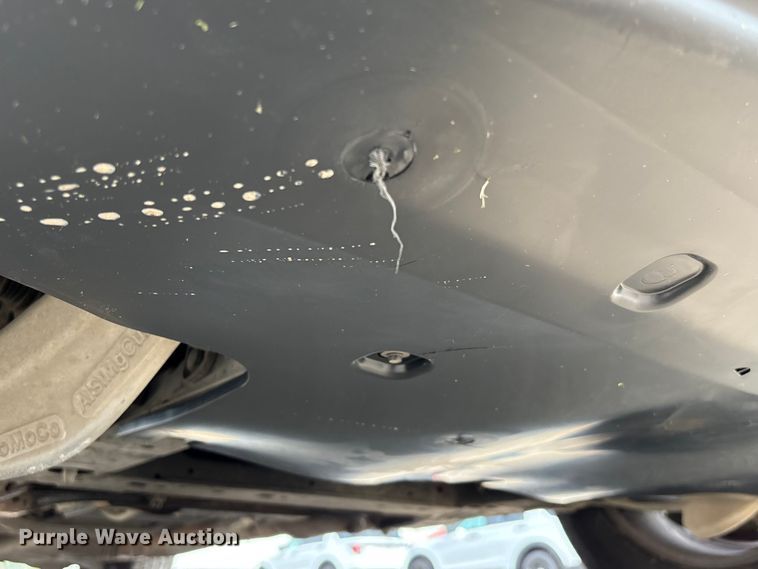 image for item EU7140 2021 Ford Explorer Police Interceptor SUV