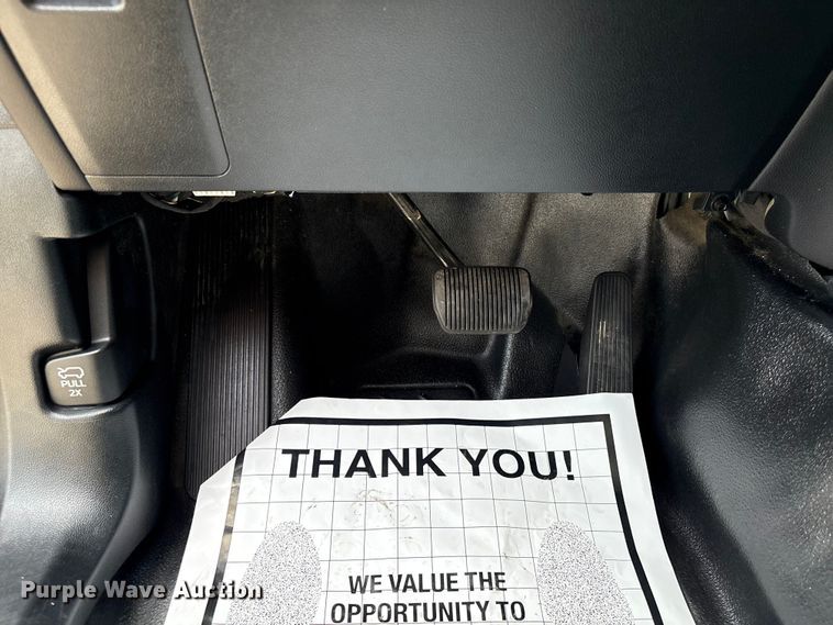 image for item EU7140 2021 Ford Explorer Police Interceptor SUV