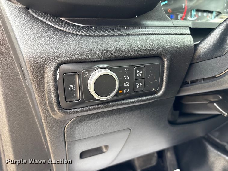 image for item EU7140 2021 Ford Explorer Police Interceptor SUV