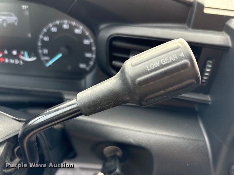 image for item EU7140 2021 Ford Explorer Police Interceptor SUV