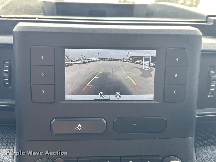 image for item EU7140 2021 Ford Explorer Police Interceptor SUV