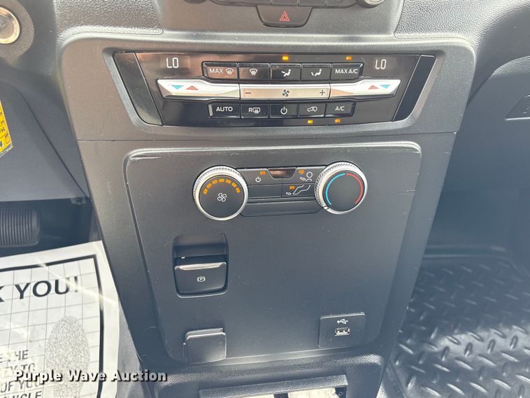 image for item EU7140 2021 Ford Explorer Police Interceptor SUV