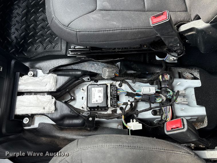 image for item EU7140 2021 Ford Explorer Police Interceptor SUV