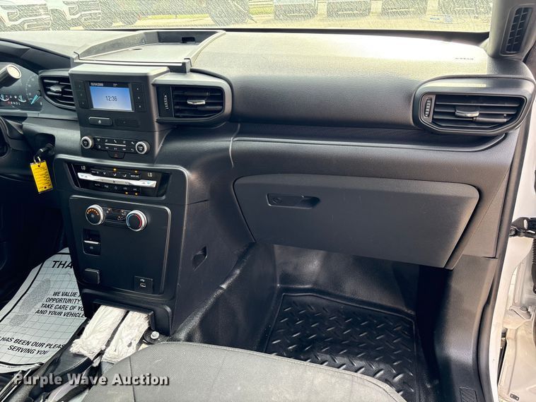 image for item EU7140 2021 Ford Explorer Police Interceptor SUV