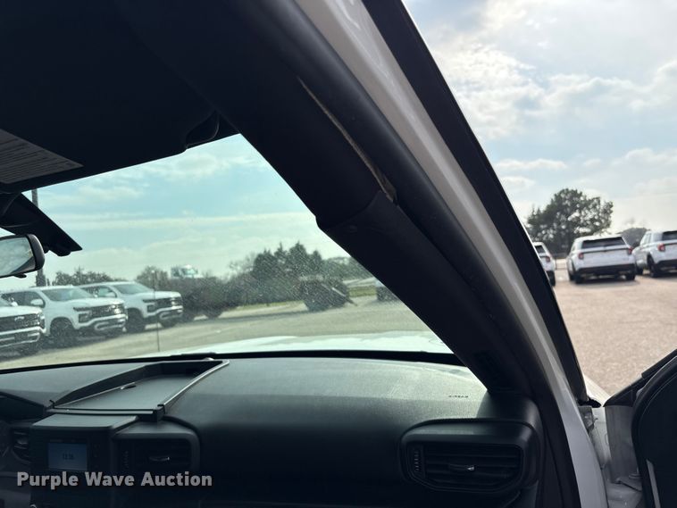 image for item EU7140 2021 Ford Explorer Police Interceptor SUV