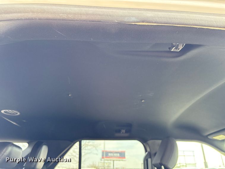 image for item EU7140 2021 Ford Explorer Police Interceptor SUV