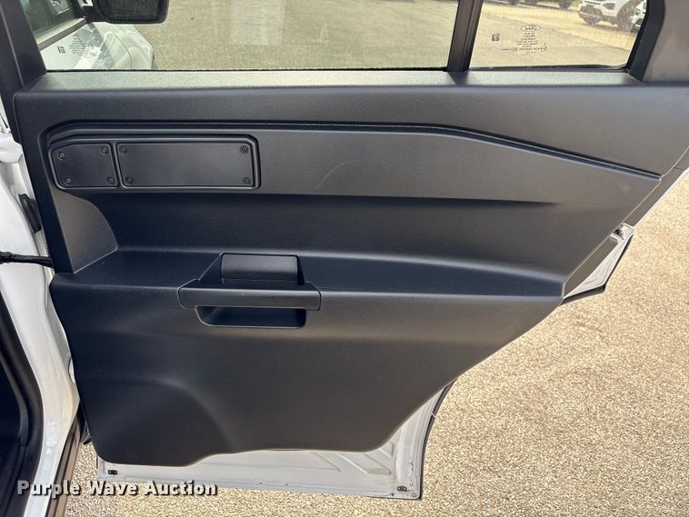 image for item EU7140 2021 Ford Explorer Police Interceptor SUV