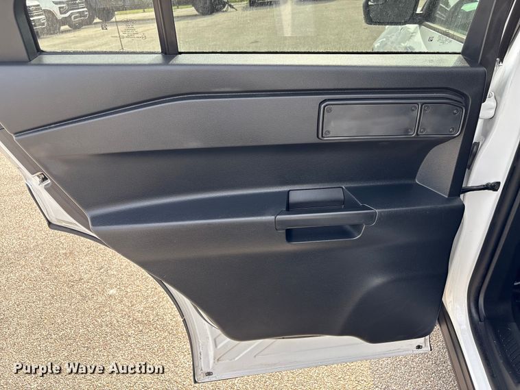 image for item EU7140 2021 Ford Explorer Police Interceptor SUV