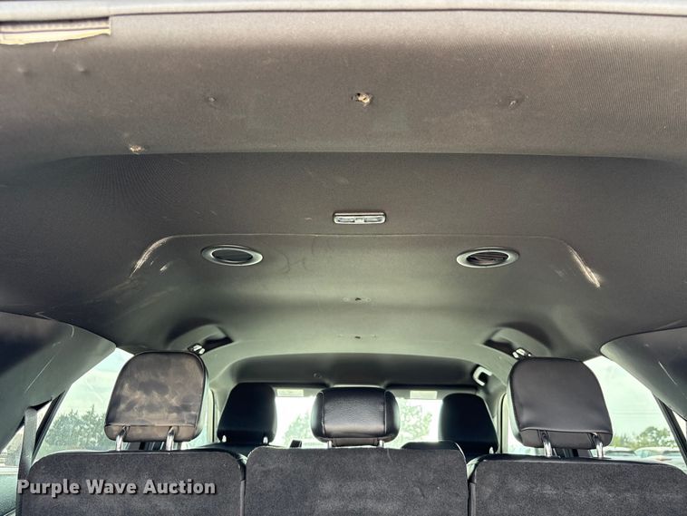 image for item EU7140 2021 Ford Explorer Police Interceptor SUV