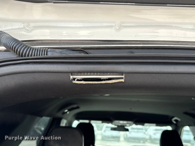 image for item EU7140 2021 Ford Explorer Police Interceptor SUV