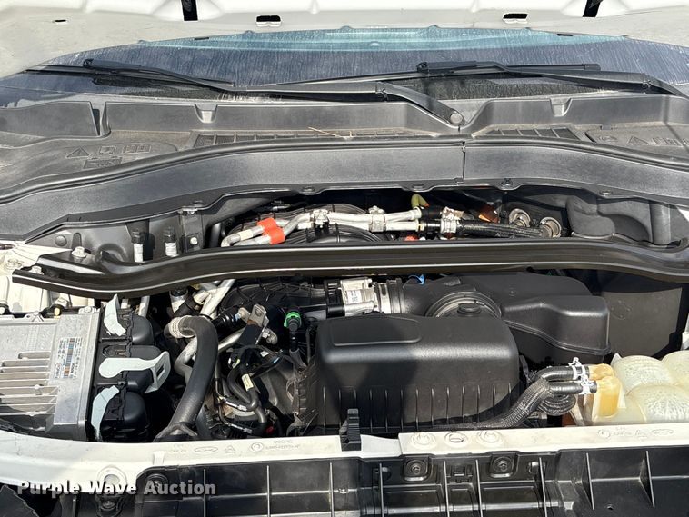 image for item EU7140 2021 Ford Explorer Police Interceptor SUV