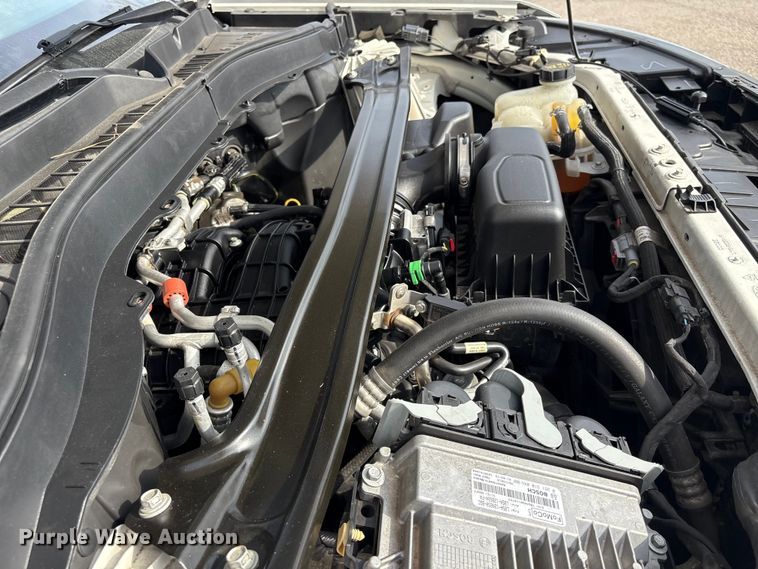 image for item EU7140 2021 Ford Explorer Police Interceptor SUV