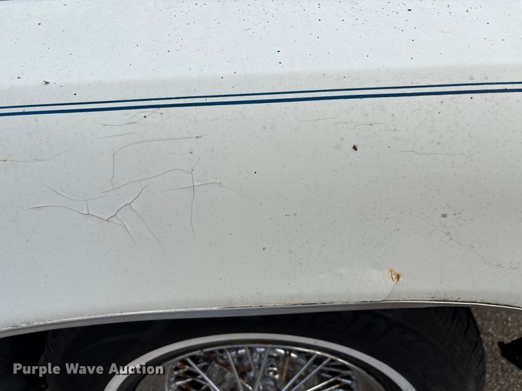 image for item EU7142 1976 Oldsmobile Ninety Eight Regency 