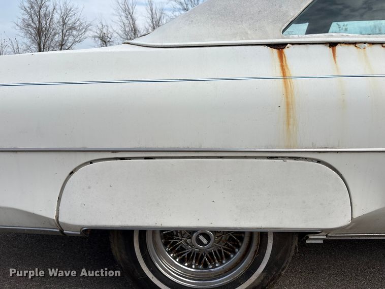 image for item EU7142 1976 Oldsmobile Ninety Eight Regency 