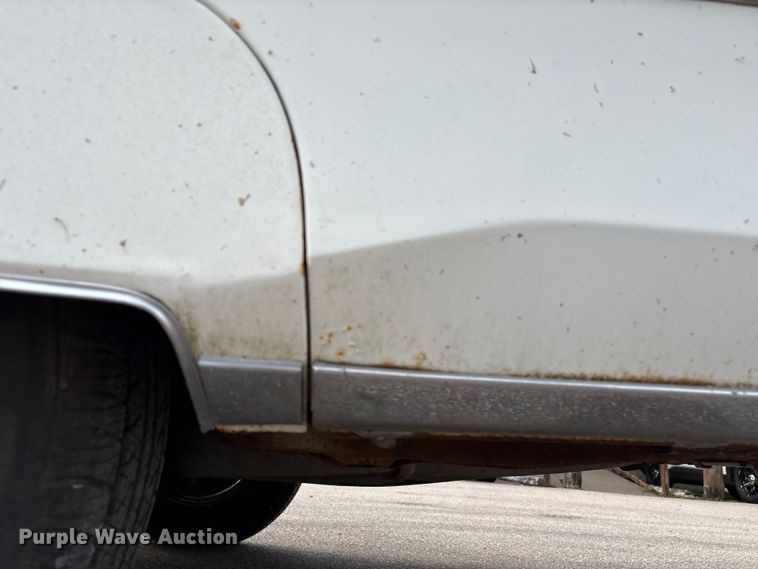 image for item EU7142 1976 Oldsmobile Ninety Eight Regency 