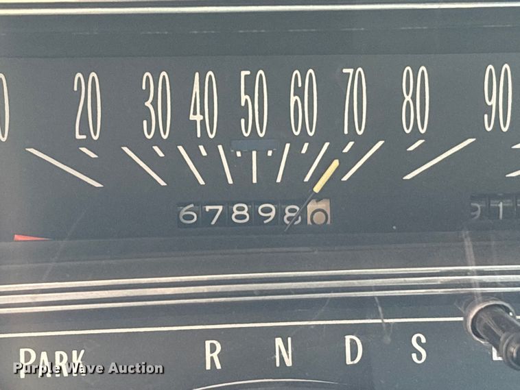 image for item EU7142 1976 Oldsmobile Ninety Eight Regency 