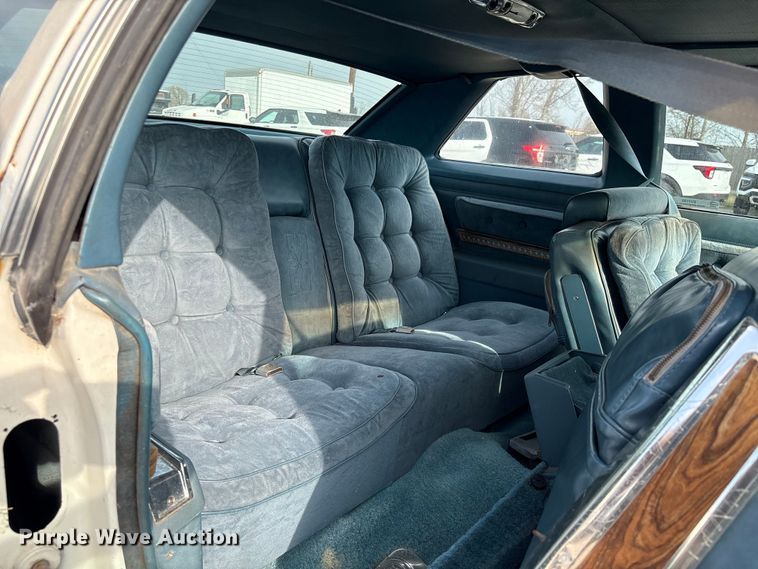 image for item EU7142 1976 Oldsmobile Ninety Eight Regency 
