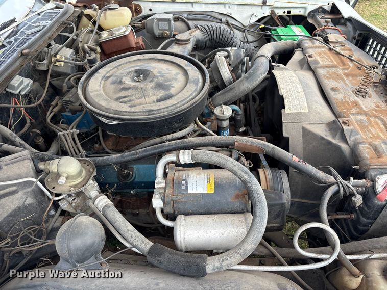 image for item EU7142 1976 Oldsmobile Ninety Eight Regency 