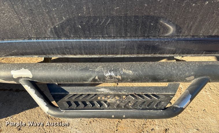 image for item EU7329 2022 Chevrolet Silverado 3500HD Crew Cab pickup truck