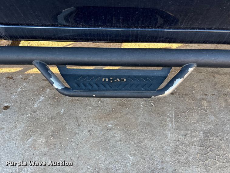 image for item EU7329 2022 Chevrolet Silverado 3500HD Crew Cab pickup truck