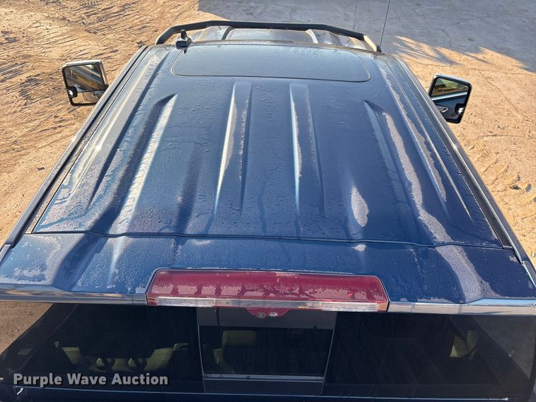 image for item EU7329 2022 Chevrolet Silverado 3500HD Crew Cab pickup truck