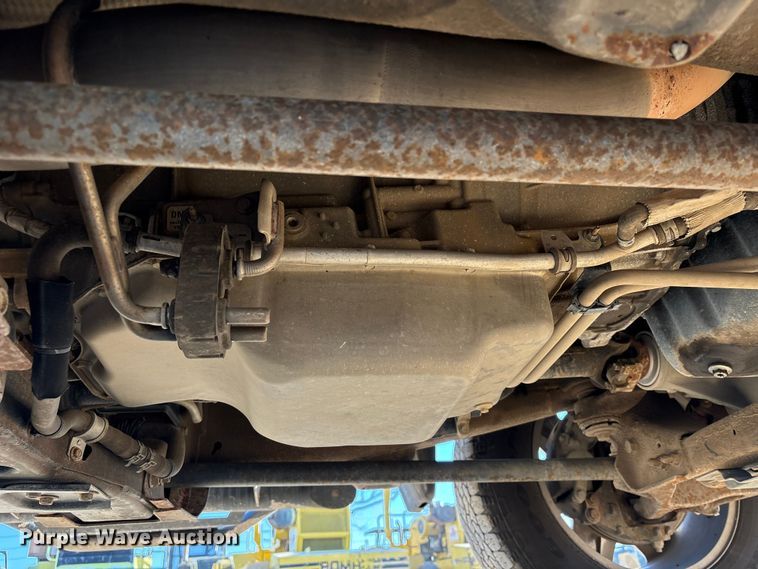 image for item EU7329 2022 Chevrolet Silverado 3500HD Crew Cab pickup truck