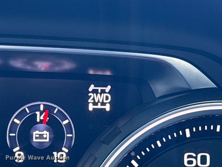 image for item EU7329 2022 Chevrolet Silverado 3500HD Crew Cab pickup truck