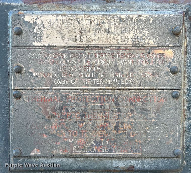 image for item EU7345 Pump