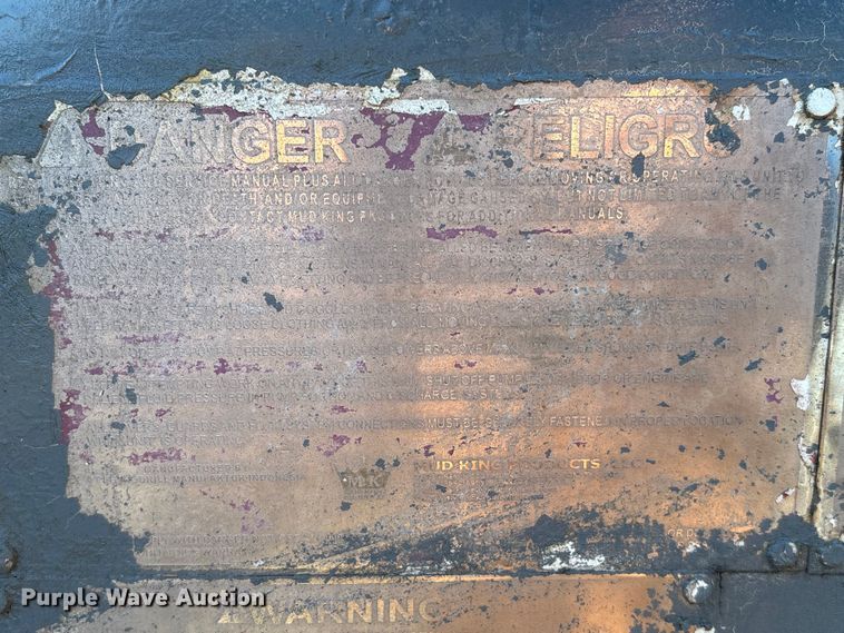 image for item EU7346 Pump