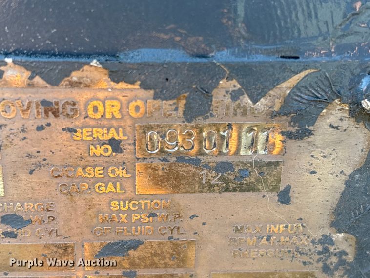 image for item EU7346 Pump