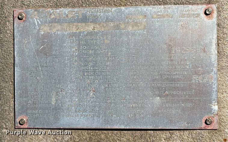 image for item EU7348 Pump