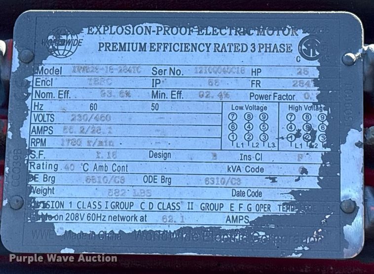 image for item EU7348 Pump