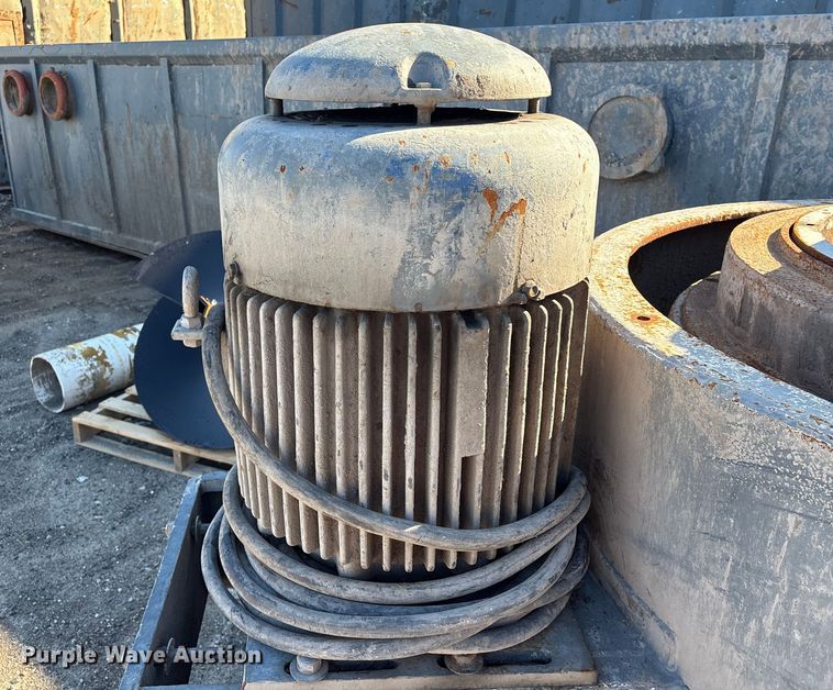 image for item EU7350 Air dryer