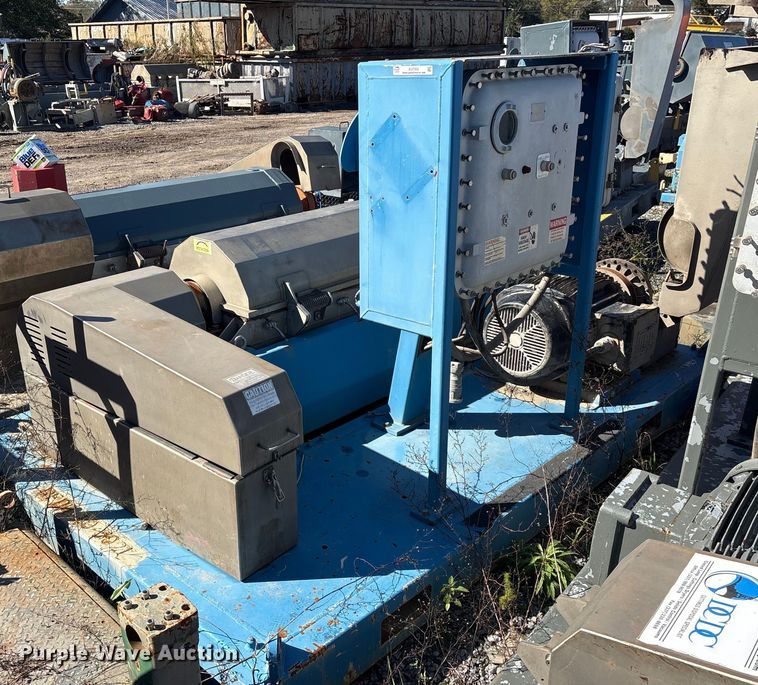 image for item EU7352 G-Tech 1656 centrifugal pump