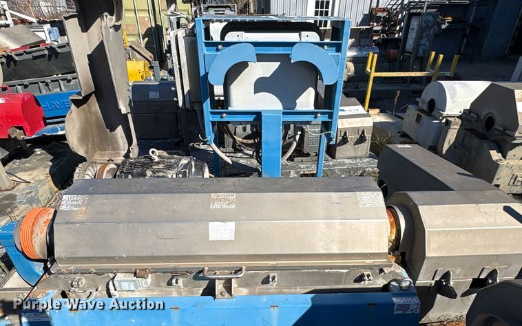 image for item EU7352 G-Tech 1656 centrifugal pump