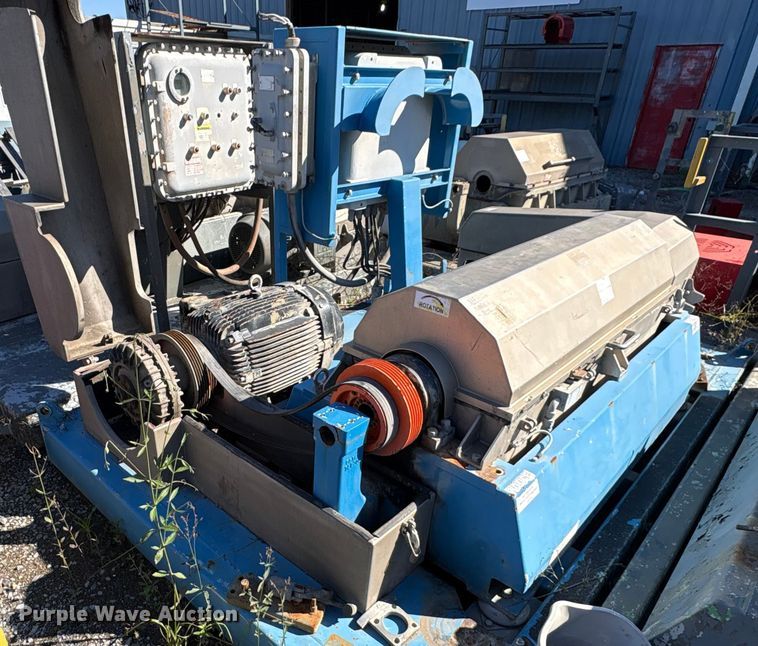 image for item EU7352 G-Tech 1656 centrifugal pump